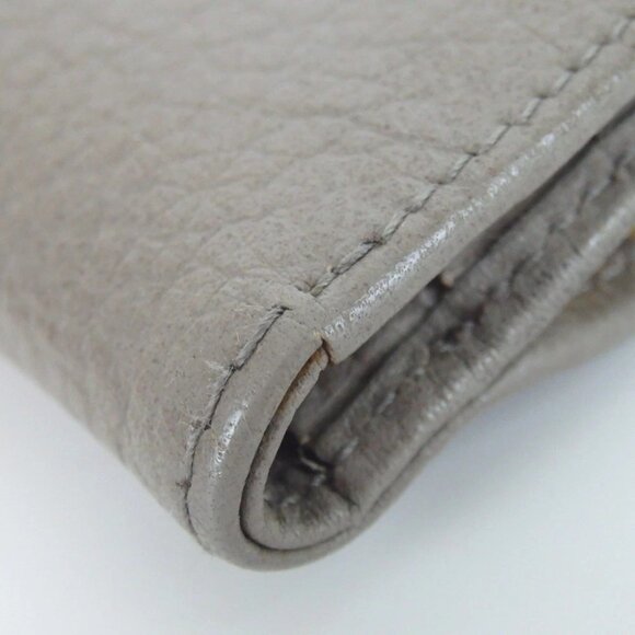 Authentic Christian Dior wallet leather [Used] - Picture 7 of 16